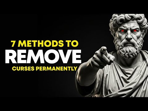 HOW TO REMOVE A CURSE FROM YOUR LIFE PERMANENTLY WITH 7 METHODS.