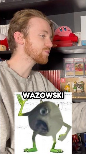 Live Action Monsters Inc