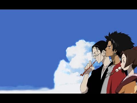 Samurai Champloo OST full