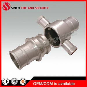 [Hot Item] BS336 Standard Fire Fighting Equipment John Morris Hose Coupling