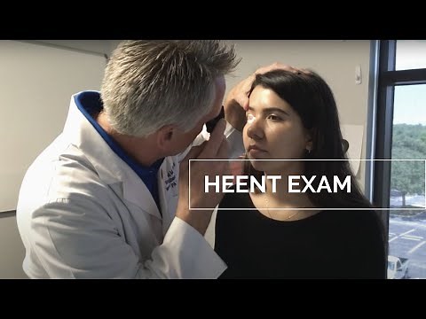 PD Lab HEENT Exam
