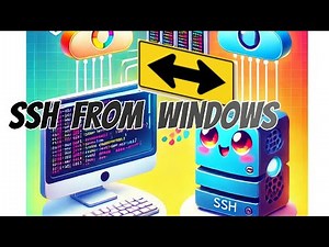 How to Connect to a Remote Server Using SSH on Windows