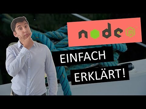 Was ist Node.js? Einfach erklärt!