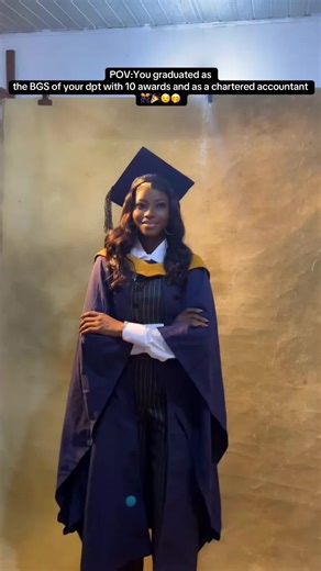 Graduated as BGS with 10 Awards: A Proud Moment 🎓