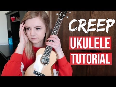 Creep - Radiohead | EASY UKULELE TUTORIAL