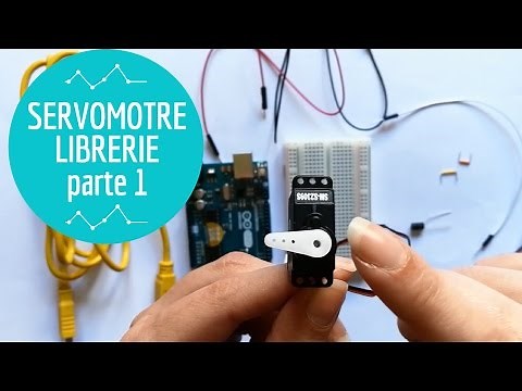 Arduino #10: Servomotore e Librerie (parte1)