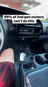 99% of 2nd gen owners can’t do this #trucking #cars #automotive #trucks #dieseltrucks #cummins #automobile | Dippin' Diesel