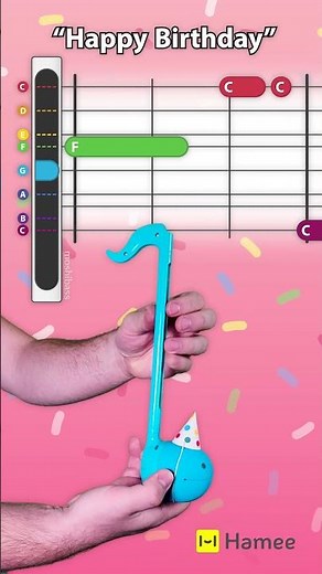 Happy Birthday Otamatone Tutorial