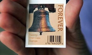 What Is the Value of a Forever Stamp With the Liberty Bell on It? | Sapling
