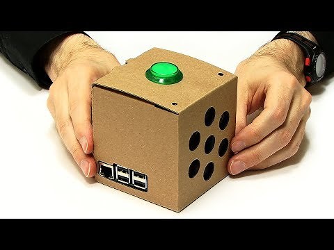 Raspberry Pi Google AIY Voice Kit