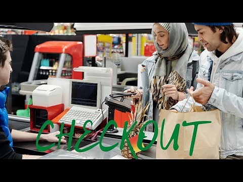 Supermarket Checkout Scanner Beep Sound 1 Hour
