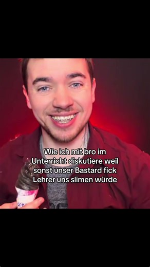 Hab in Deutsch 1 versprochen #xyzabc #viral #fyp #bro #unterricht | bro