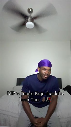 Remembering Jotaro Kujo: A Tribute to Yuta's Legacy