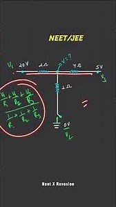 How to find potential at a function #neet2026 #neetphysics #physicsshorts #neet #jee