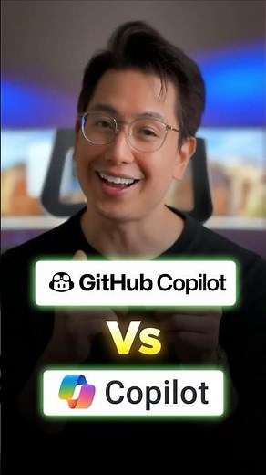 🔥GitHub Copilot vs Microsoft Copilot #shorts #simplilearn