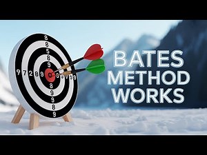 I Tried the Bates Method for Perfect Eyesight (and it worked)