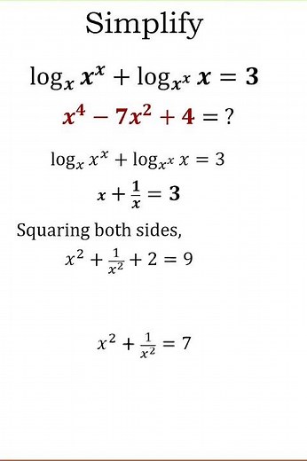 The Basics of Algebra