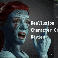 Character Creator 3 Review - 誰でも簡単にリアル3Dキャラクターモデルが作成可能なソフト「CC3」を試してみた！