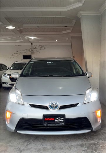 2013 Toyota Prius Hybrid Quick Review and Sale Details