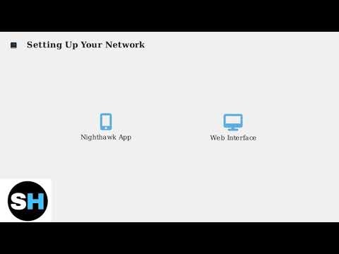 NETGEAR RAX10 AX1800 Wi-Fi 6 Router Setup – Quick Start Guide