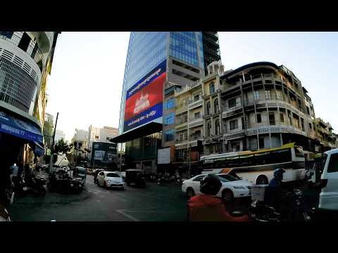 Focus on the changing landscape of Phnom Penh, construction of high rise buildings 2026