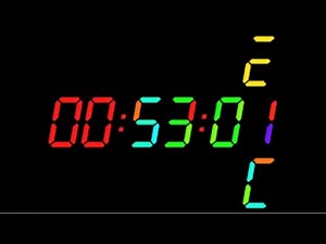 Turtle Python drawing | Turtle Python graphics create Stopwatch | how to coding for digital watch