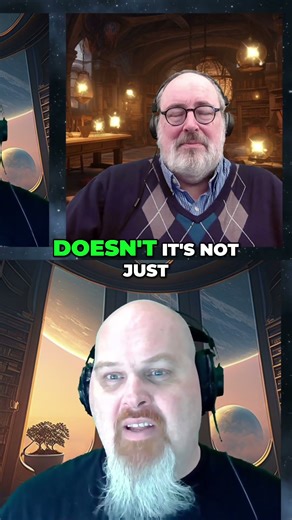 Evil's Downfall: How Going Against Your Conscience Destroys #shorts