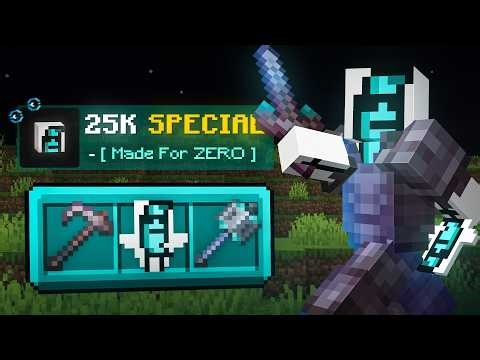 Best Smp Texture Pack Is Here! (25k Special)