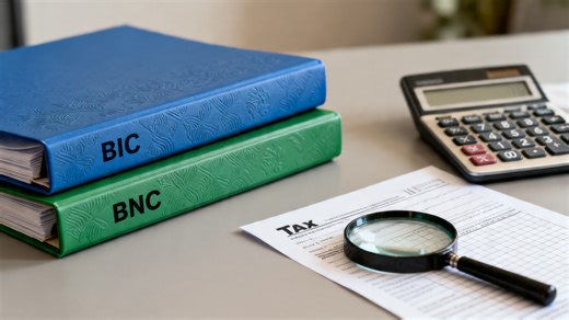 Bic ou bnc : quelle différence et quel régime choisir ?