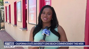 CSULB Class of 2025 gears up for commencement