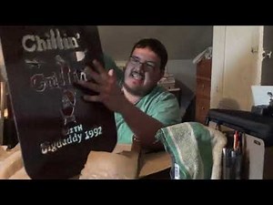 birthday gift from Cecil and heather skinner at off grid homesteader