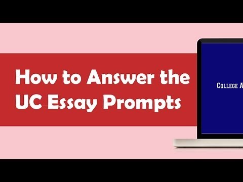 How to Answer a Writing Prompt