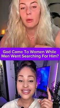 Women Don't Have to Search for God—Here's Why