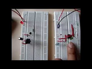 IR Transmitter and Receiver