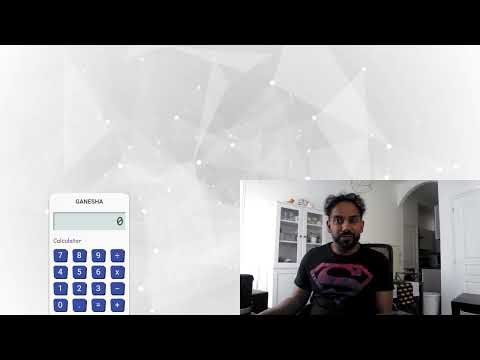 Angular 21 Tutorial 🧮 | Build a Calculator App (Signals + SCSS + Bootstrap)