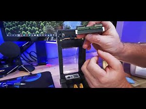 Zebra ZD410 print head replacement