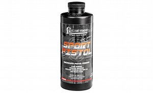 Alliant Sport Pistol Powder - Shooting Times