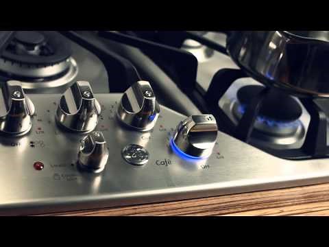 GE Cafe Control Lock