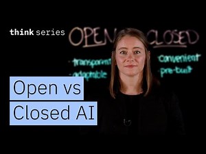 Open Source vs Closed AI: LLMs, Agents & the AI Stack Explained
