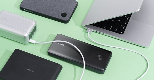 The Best Power Banks for Laptops With USB-C
