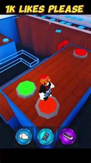99% don't know about this SECRET AREA! 🌀🤫 #robloxtrend