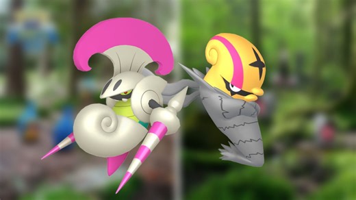 Pokemon GO: Shiny Accelgor and Excavalier reportedly available from Pokemon GO February Community Day Special Research