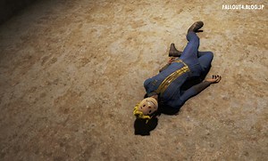 死亡演出MOD集 : Fallout4⚡情報局