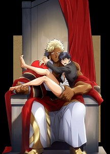 L'épouse du Titan | Le Manga Adapté en Anime