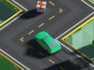 Swerve 🕹️ Online Game | Gameflare.com