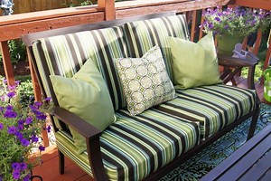 Cost to Reupholster Outdoor Cushions (Cushion Recovery Tips)