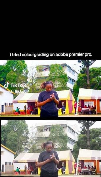 Mastering Color Grading in Adobe Premiere Pro