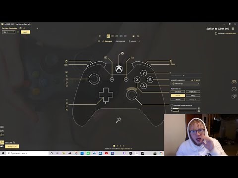 HOW TO SETUP CONTROLLER KEYBINDS FOR FIVEM GTA RP!!!!