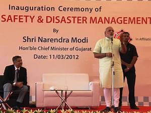 CM inaugurates disaster management training centre