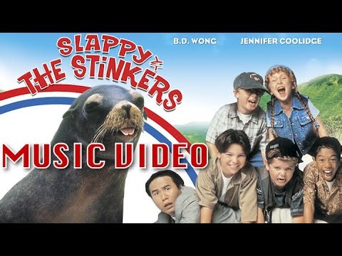Slappy and The Stinkers (1998) Music Video